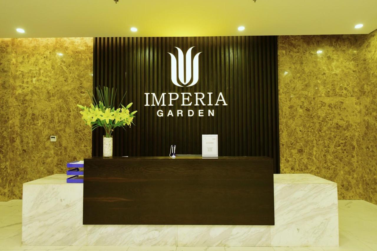 Hi-Home - Imperia Garden Ханой Екстер'єр фото